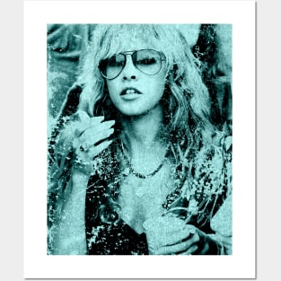 Stevie Nicks Posters and Art